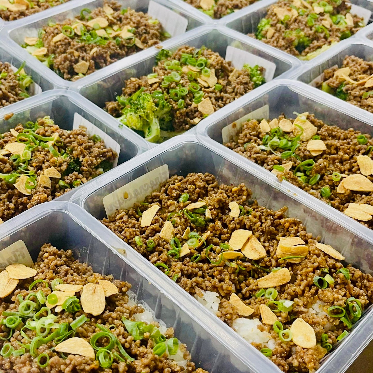 Firecracker Beef - Bulk