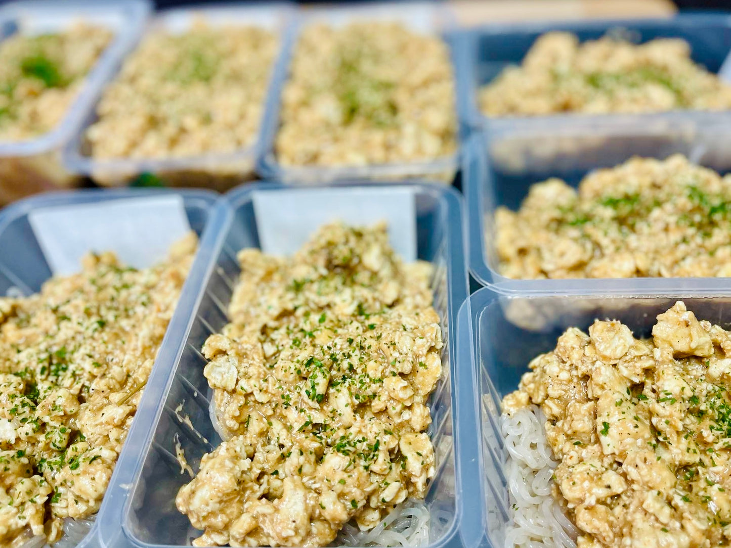 Parma Rosa ( Chicken ) - Keto