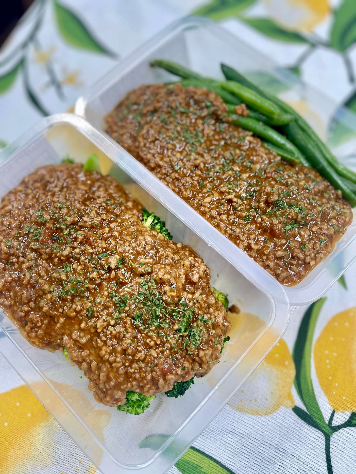 Sloppy Joe ( Beef ) - Keto