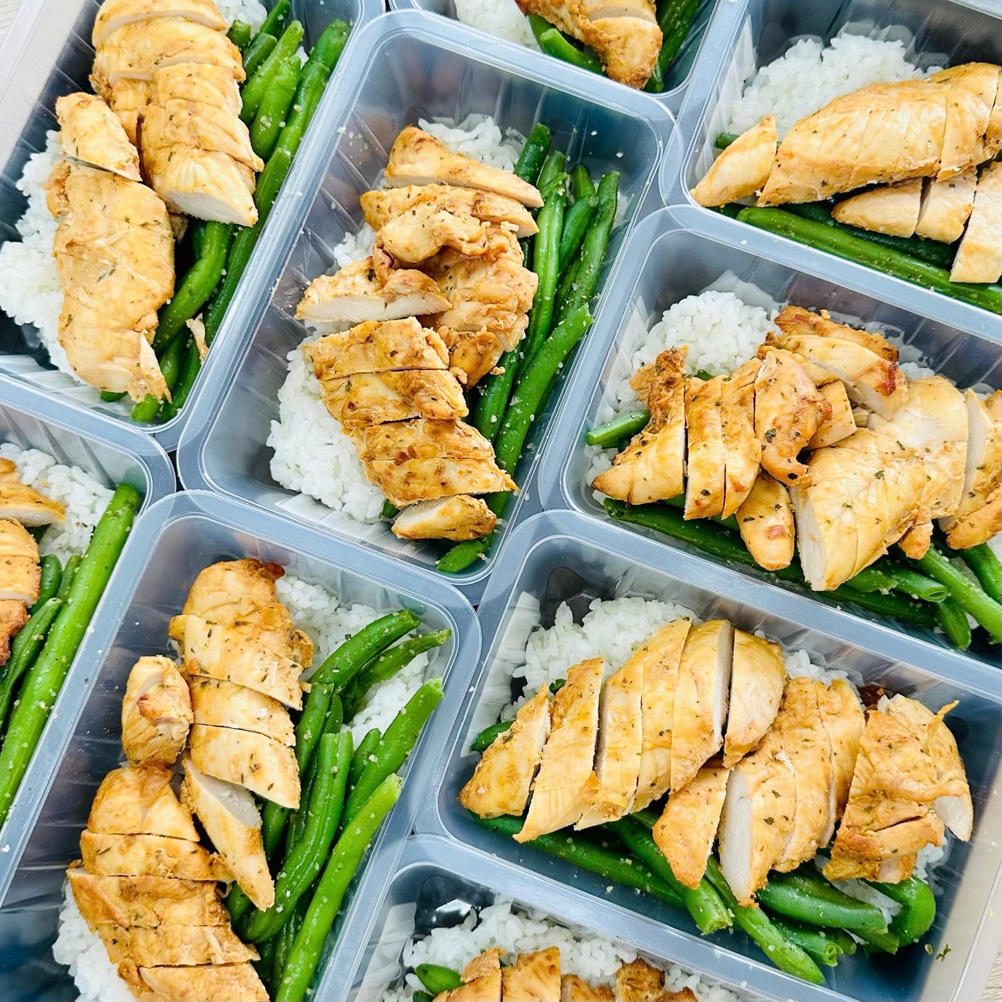 Ranch Chicken - Keto