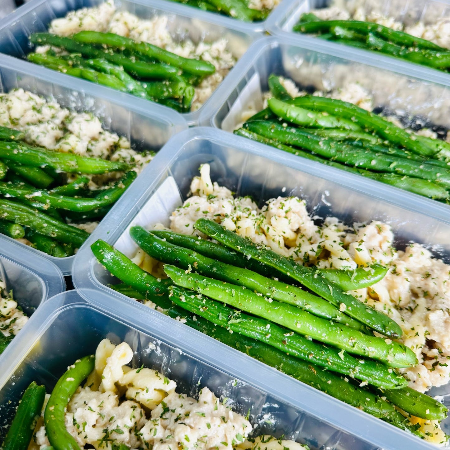 Creamy Garlic & Herb ( Chicken ) - Bulk