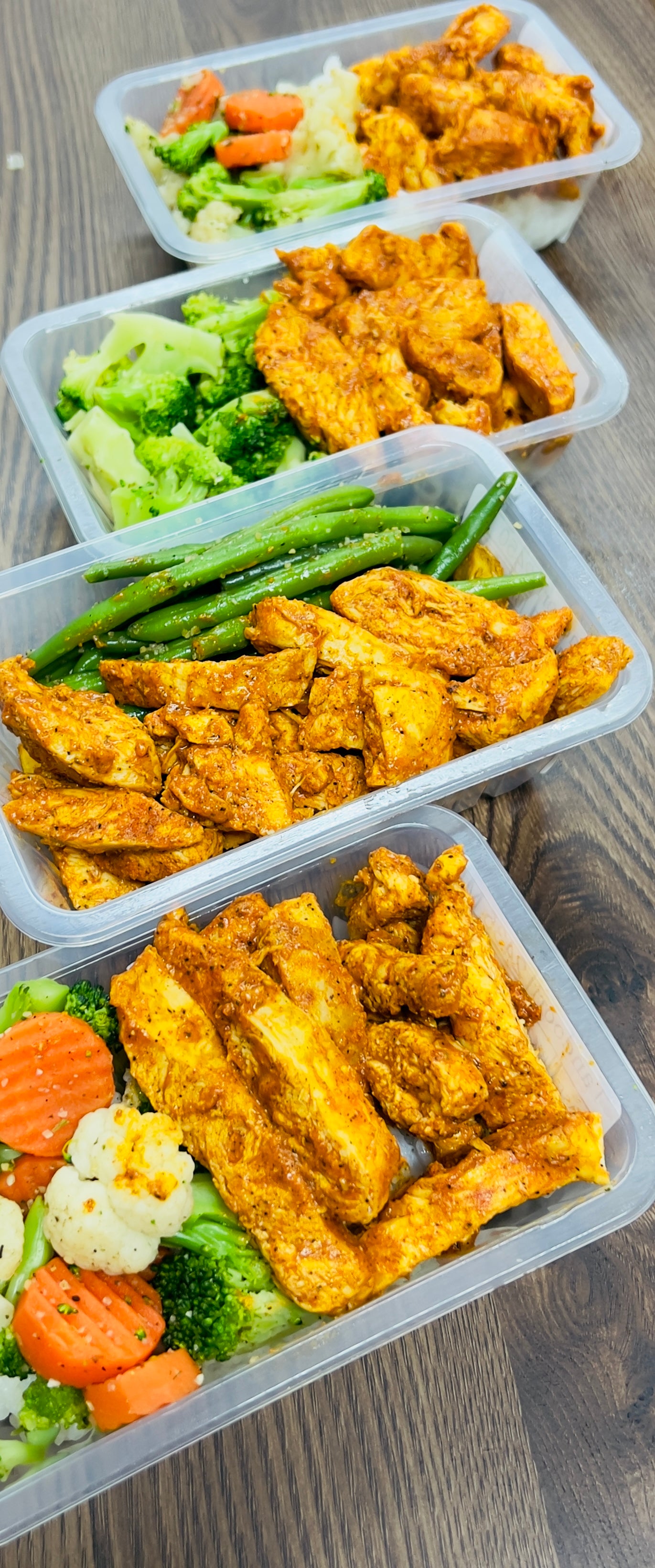 Tandoori Chicken - Bulk