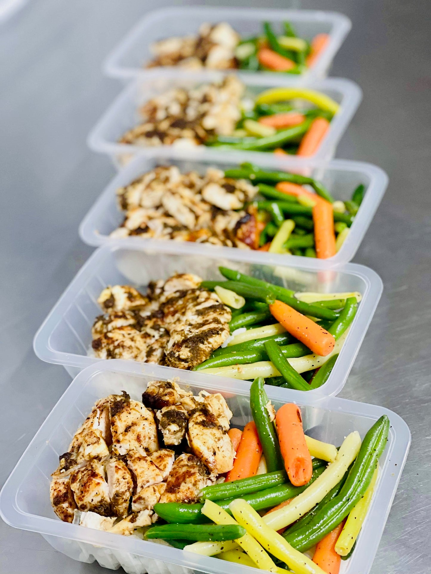 Brazilian ( Chicken or Beef ) - Keto