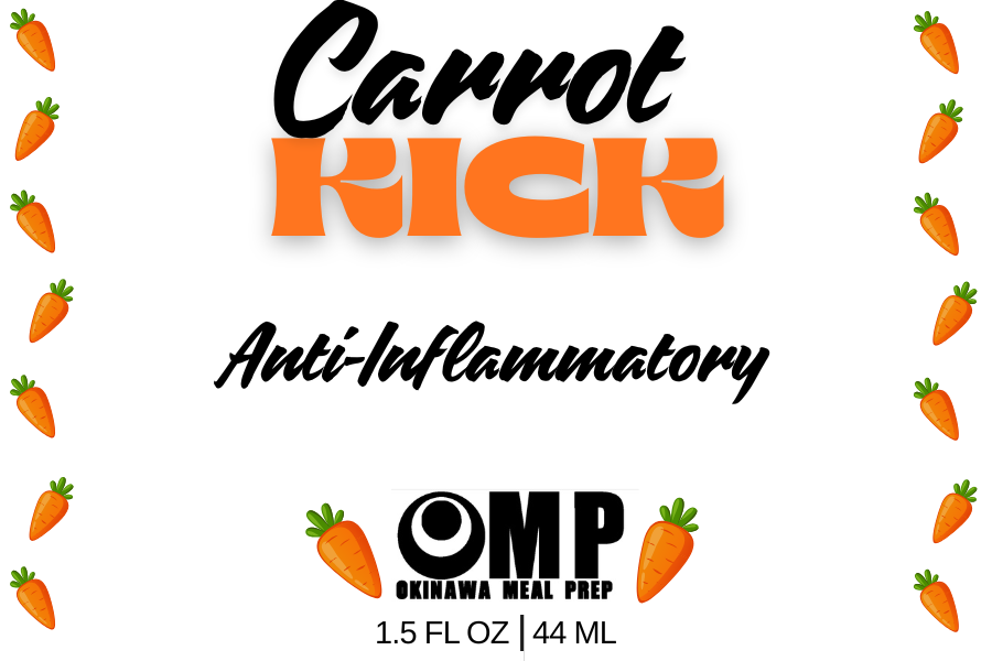 Carrot Kick Shot