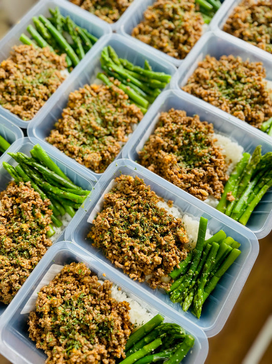 Oroshi ( Beef ) - Weight Loss