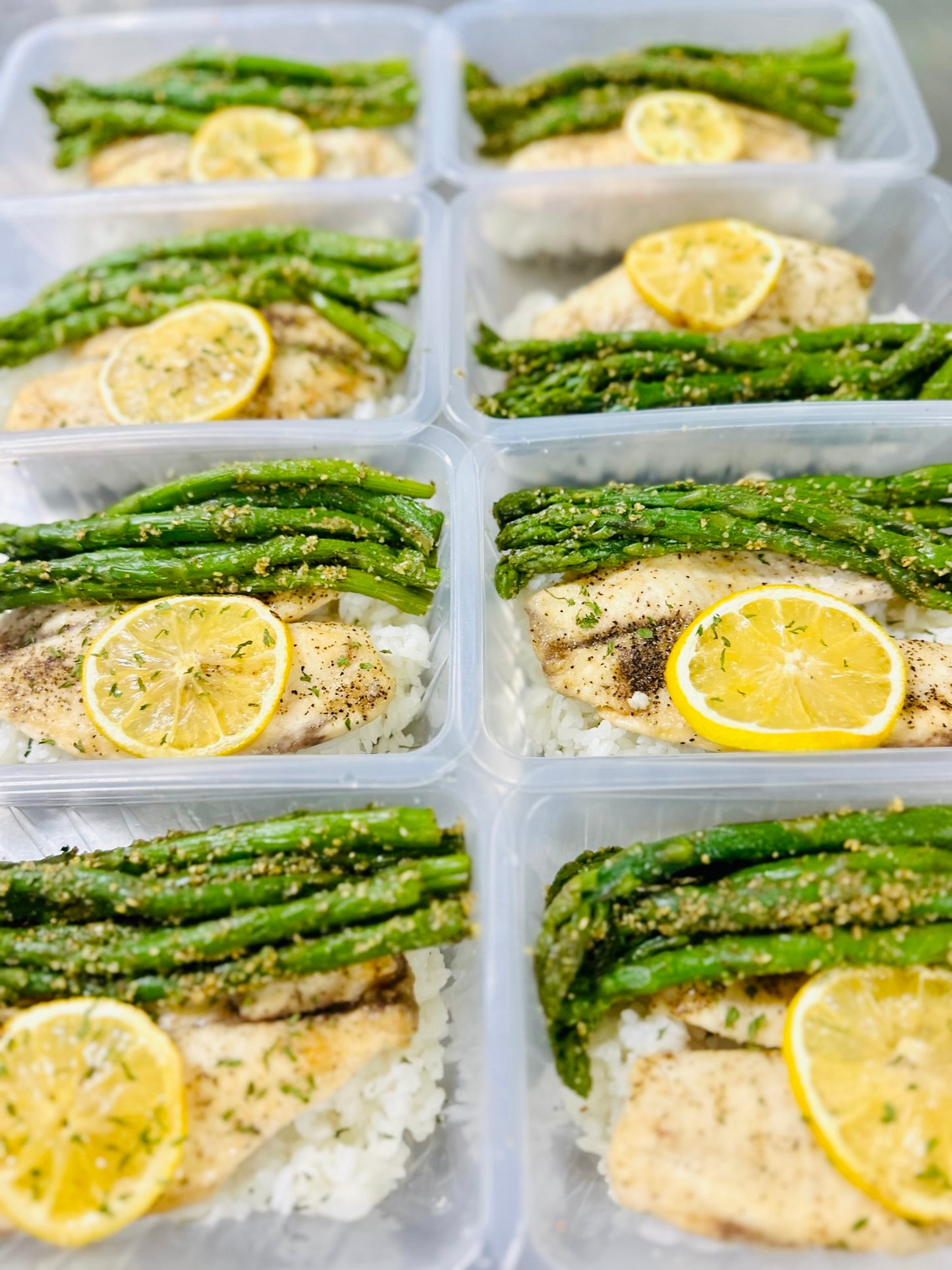 Tilapia - Keto