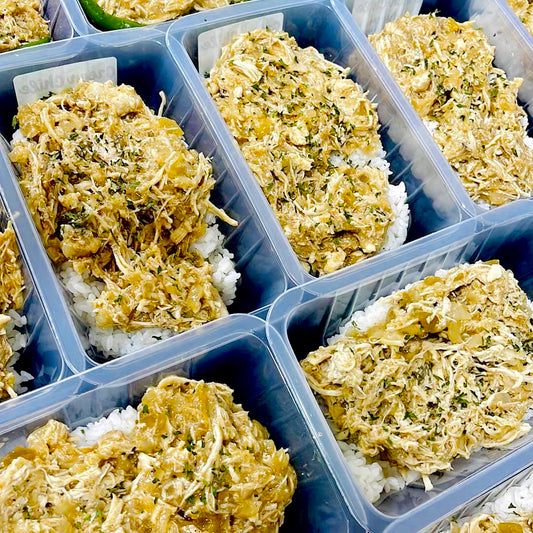 Green Chile Chicken - Keto