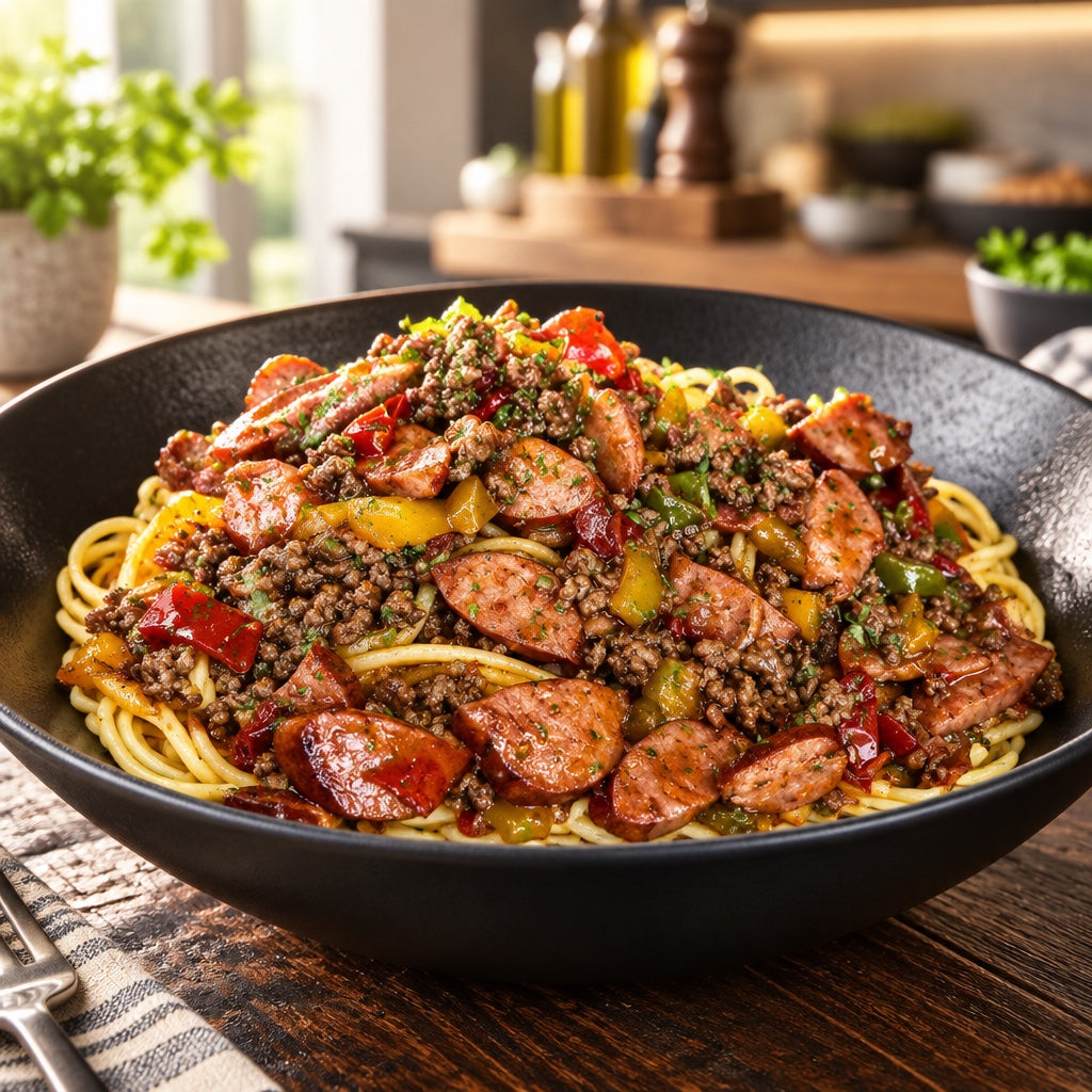 Dirty Spaghetti - Bulk