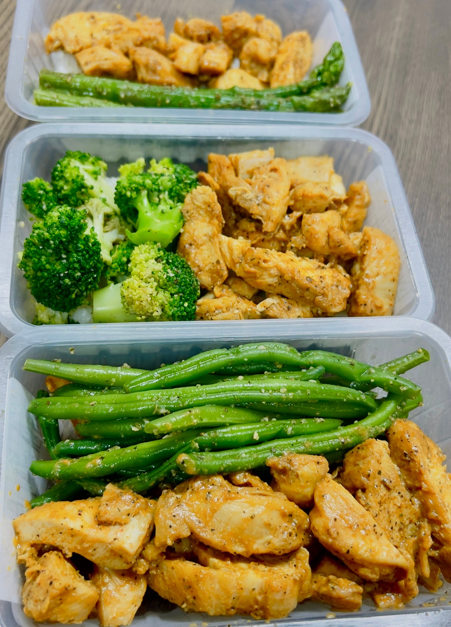 Mesquite Chicken - Weight Loss