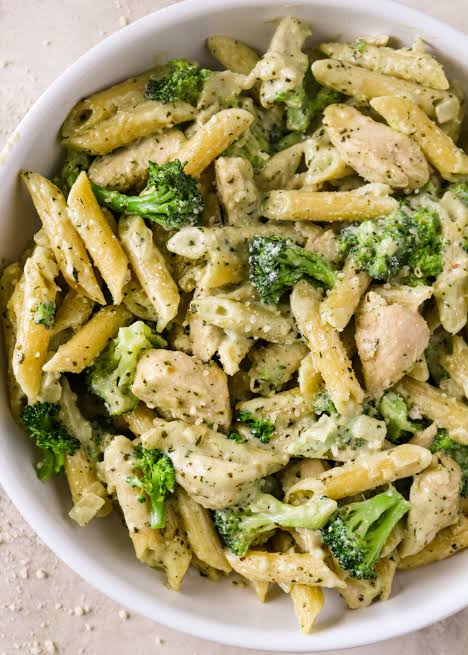 Pesto Chicken - Bulk