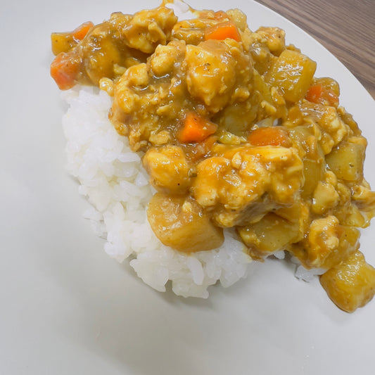 Curry ( Chicken ) - Keto