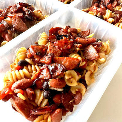 Sausage Pasta - Weight Loss