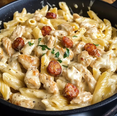 Cheesy Jack Pasta - Bulk