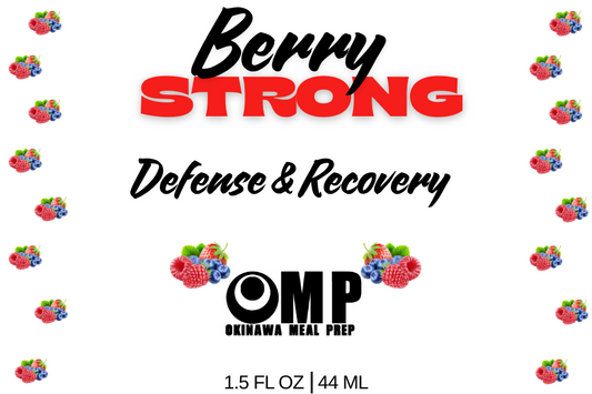 Berry Strong Shot