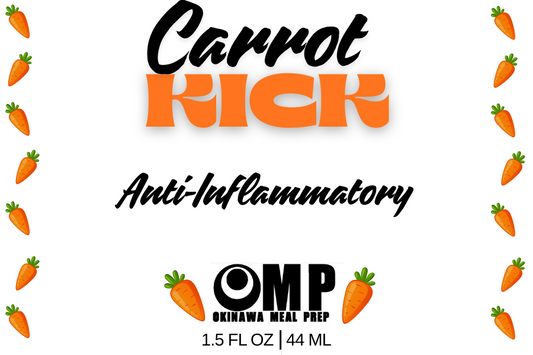 Carrot Kick Shot