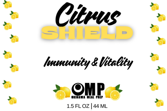 Citrus Shield Shot